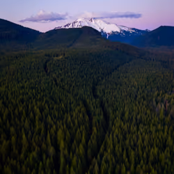 Mountain Sunset