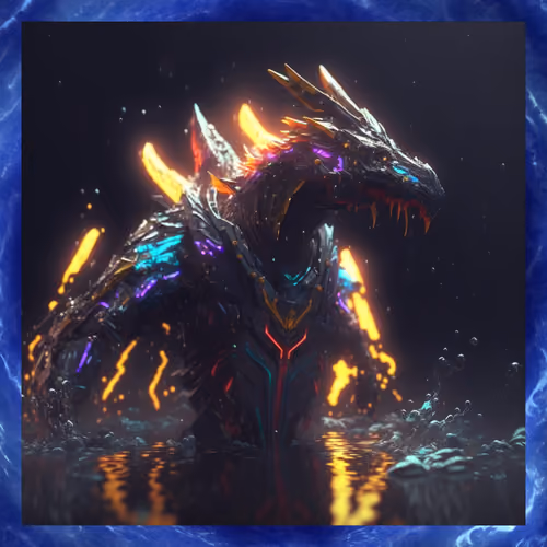 Dragon of Bionys III