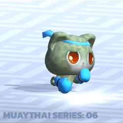Muaythai: 006
