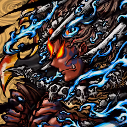 AKUMA GENESiS | Aojikuman