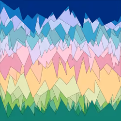 I See Mountains, I See Skies - 2014