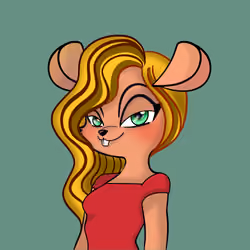 #003 - Puffy Cheek