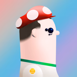Mole Town Friend #4576