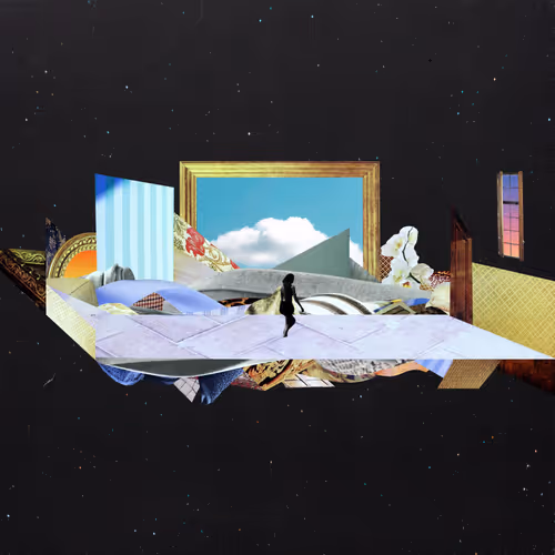 Texturalcollage