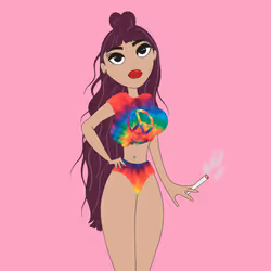 Girl #129