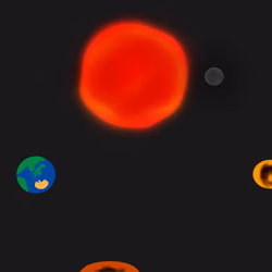 solar system