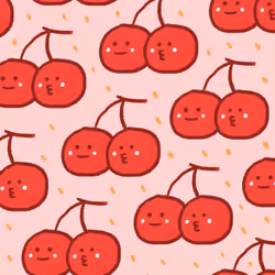 cherries