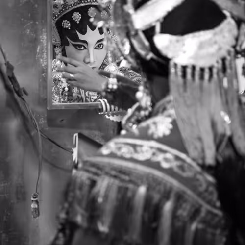 The Sai Yong Hong Opera Troupe #2
