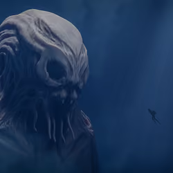 Thalassophobia