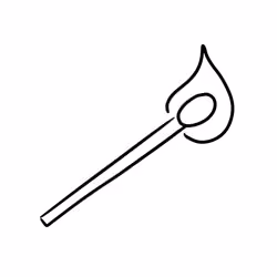 Matchstick#1