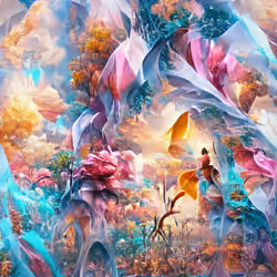 Crypto AI Art #439