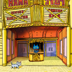 The Old CineRama