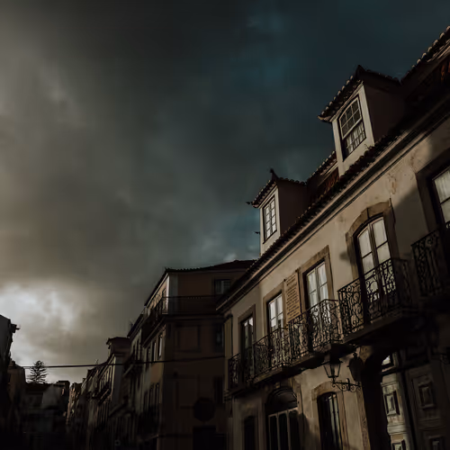 Lisbon Light
