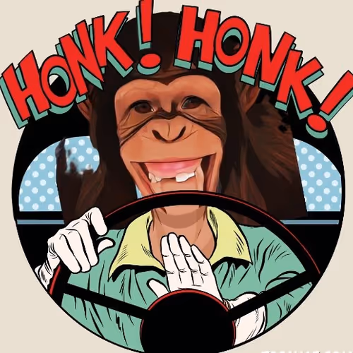 monkey island # ( chauffeur )