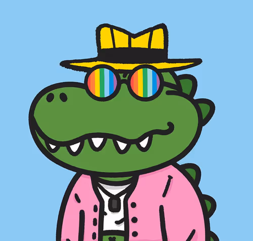 Gator #2963