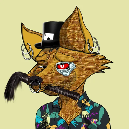 Cunning Fox 14988