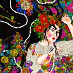 Get Lost in Flowers
