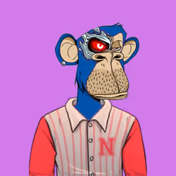 Rare Ape Club (RAC) #9850
