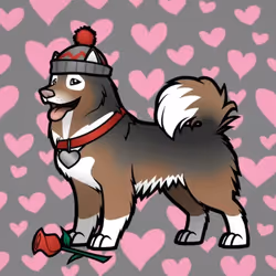 Husk - Valentine