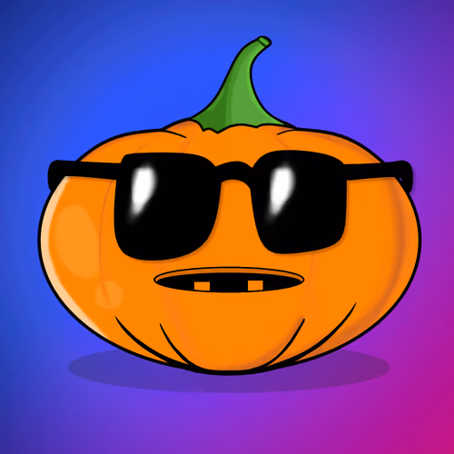 Spooky Pumpkin #182