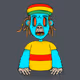 Eyeless Ape #13