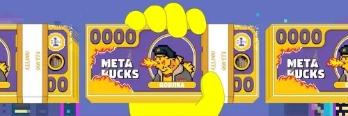 Honorary Meta Bucks