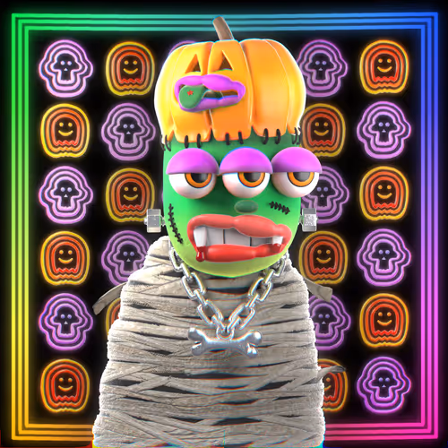 Spookie Groupie #1