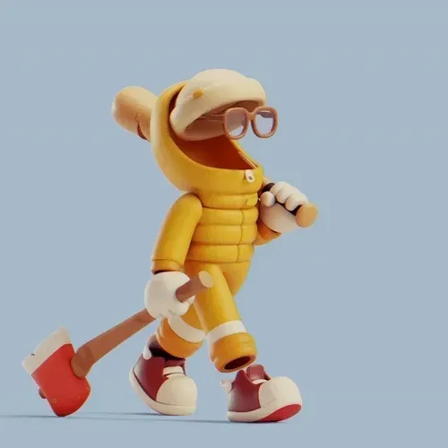 Lnvisibie Friend 3d Officiai