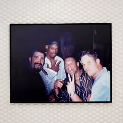 Dennis Rodman Peace