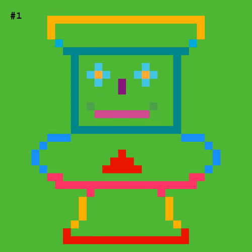 Item #30759344032380675996385571993803209832807176618671531334123732912660881080321 Media
