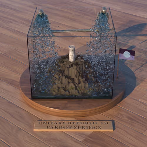 Rendered Tiny Kingdoms