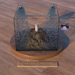 Rendered Tiny Kingdom #3849
