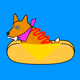 Hot Dogs : )