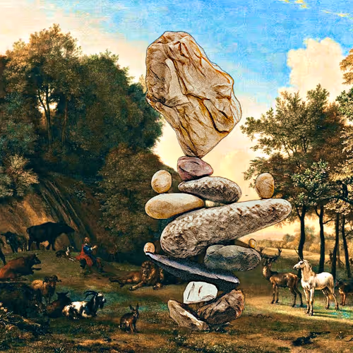 Balance Remain