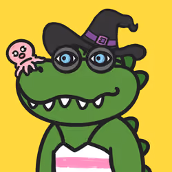 Gator #0536