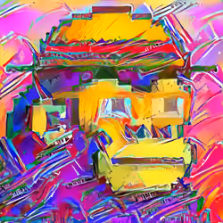 Picasso Kong #0627