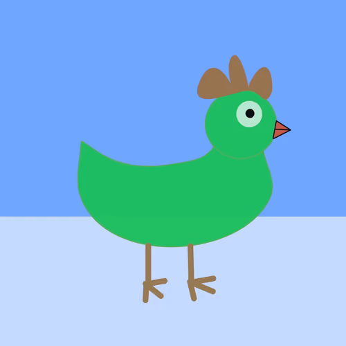 Chicken: 6