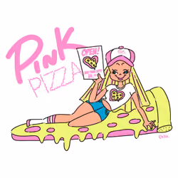 No diet No Pizza.