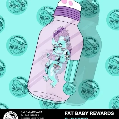 Fat Baby Rewards Season 1