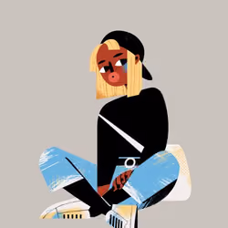 Black papita