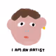 I'M AN ARTIST by Jacob Shedeurs