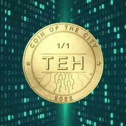 TEHRAN, IRAN - Coin Of The City