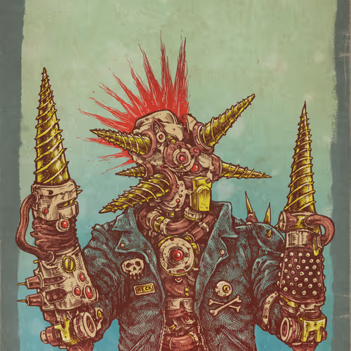 Scumbots