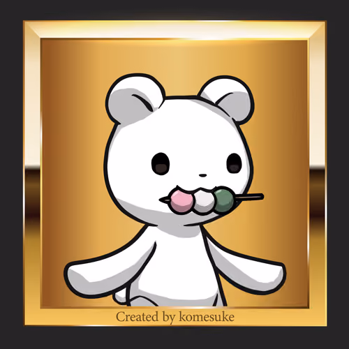 Leelee-Polar bear(dango) BODY