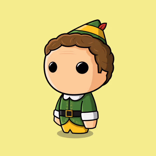 #73 - Buddy The Elf