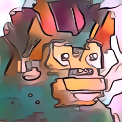 Picasso Kong #0629