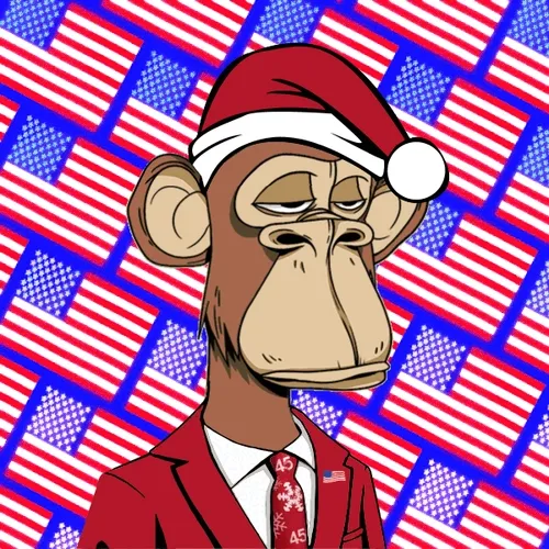 Bored Ape MAGA 47