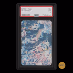 NFT.CARDS : SERIES 1 : #aiart : #02 : I KITTY WOULD