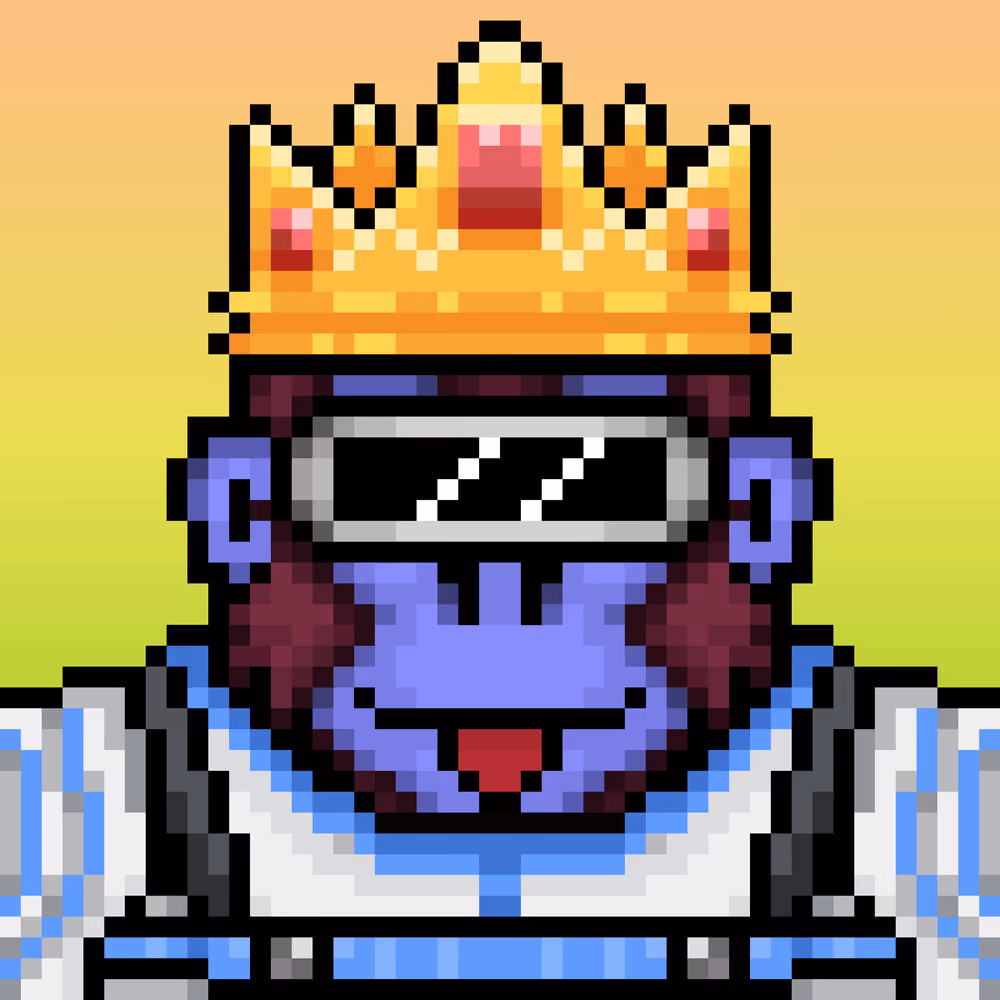 SpaceApe #1986