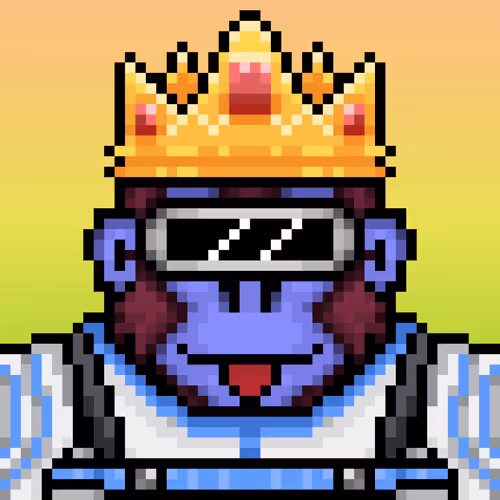 SpaceApe #1986